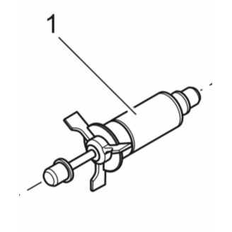 Oase Náhradní rotor 1000