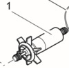 Oase Náhradní rotor 2000