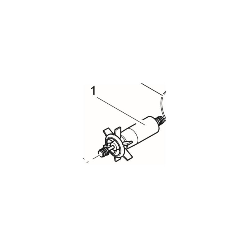 Oase Náhradní rotor 2000