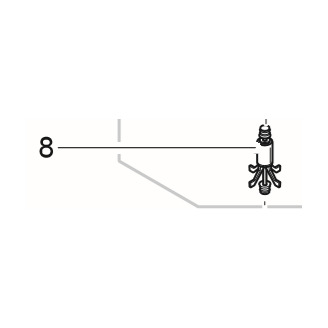 Oase Náhradní rotor pro FiltoSmart 100