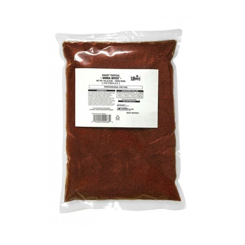 HIKARI Vibra Bites 1kg
