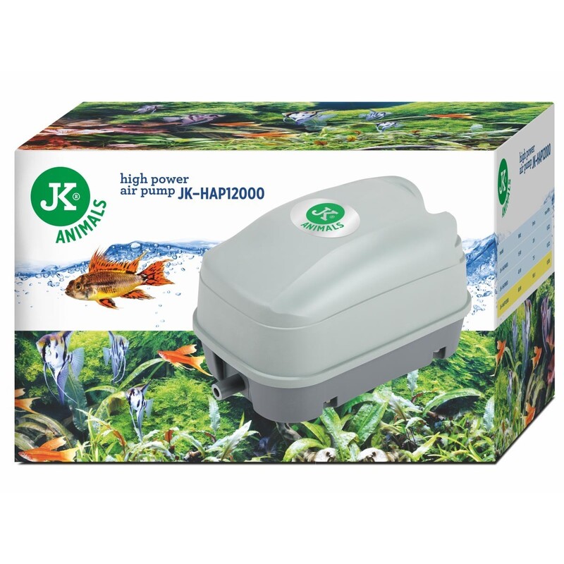 Vzduchovací motor JK–HAP12000