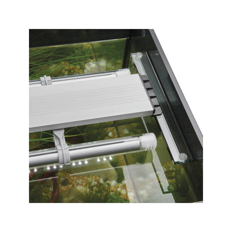 Oase Akvárium StyleLine 85 černé se skřínkou