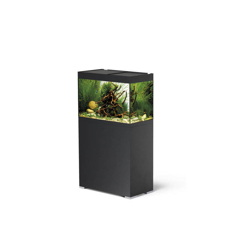 Oase Akvárium StyleLine 125 černé se skřínkou