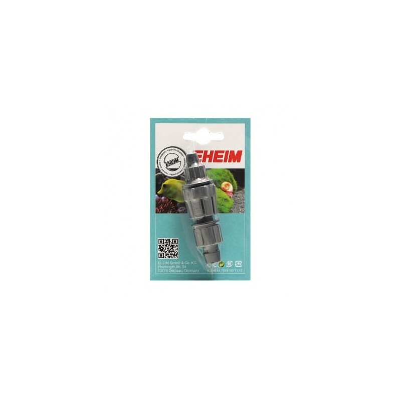 EHEIM redukční RYCHLOSPOJKA PRO HADICI 12/16 - 9/12mm