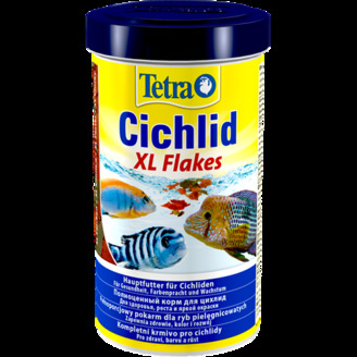Tetra Cichlid XL Flakes 1000 ml