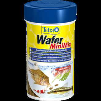 Tetra Wafer Mini Mix 100ml
