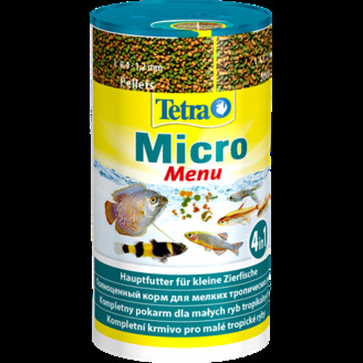 Tetra Micro Menu 100ml
