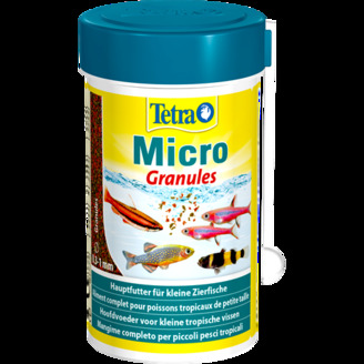 Tetra Micro Granules 100ml