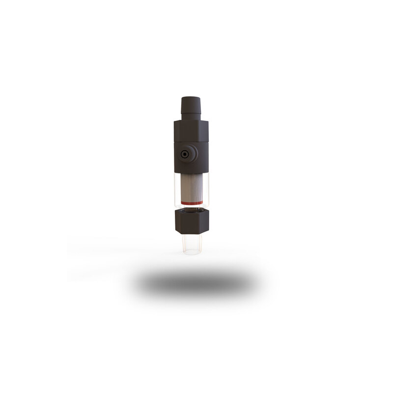 CO2 Art vnější atomizér na hadici 16/22