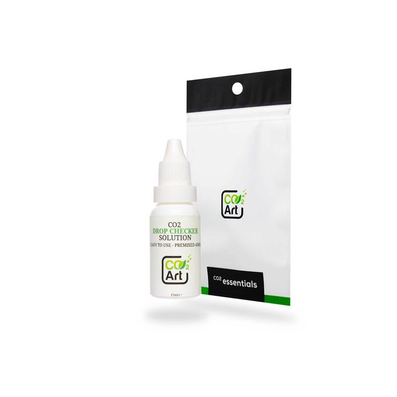 CO2 Art Kapalina do dropcheckeru 15 ml