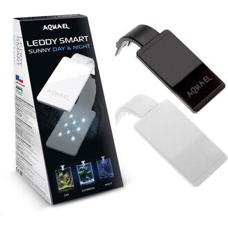 Aquael LEDDY SMART Sunny DAY&NIGHT - bílé