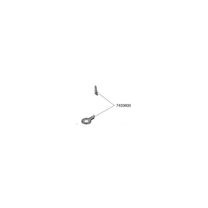 EHEIM kryt rotoru filtru 2211 (7433600)