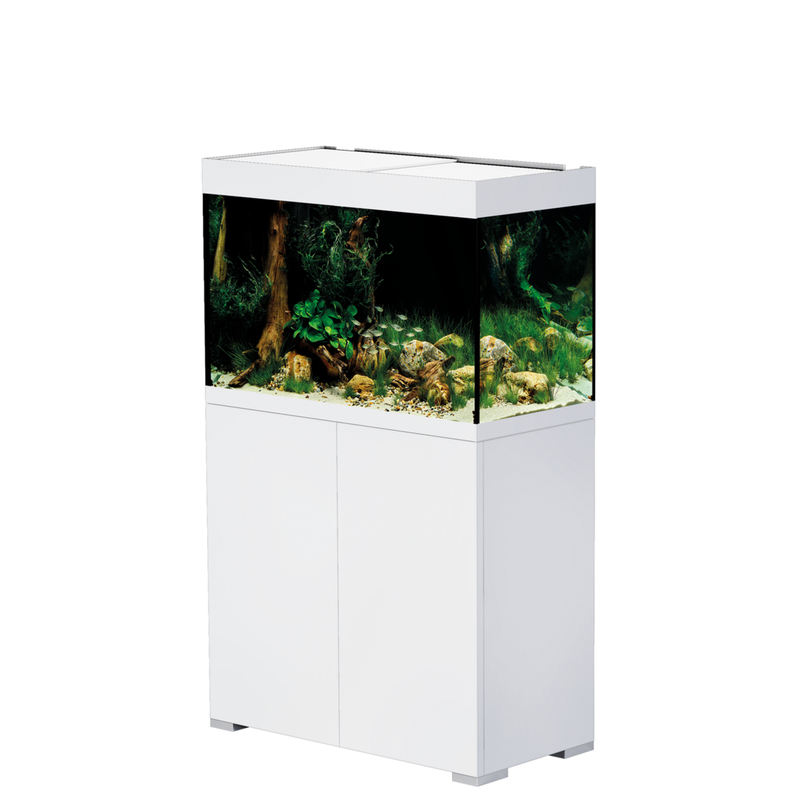 Oase Akvárium StyleLine 175 bílé se skřínkou