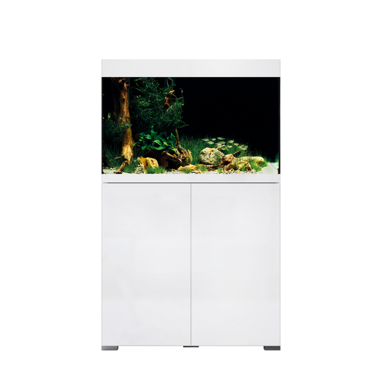 Oase Akvárium StyleLine 175 bílé se skřínkou
