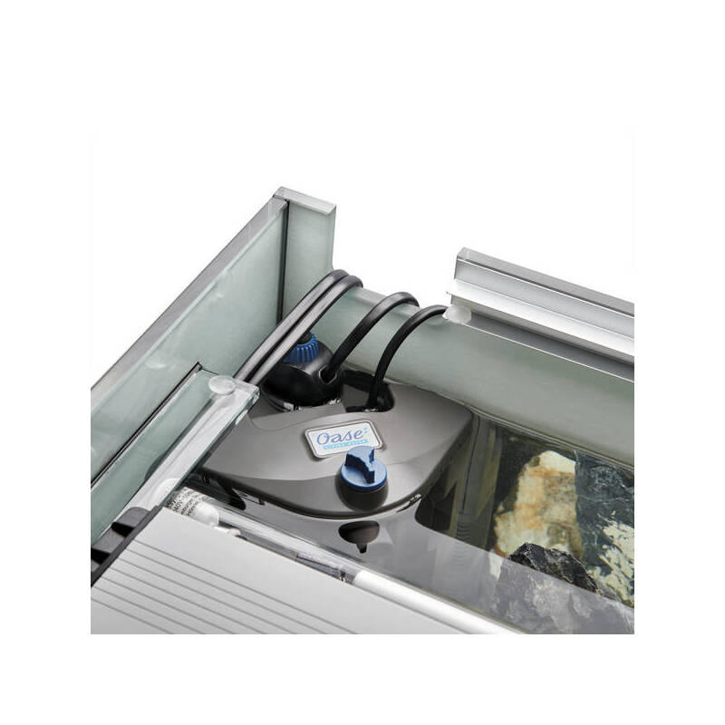 Oase Akvárium StyleLine 175 bílé se skřínkou