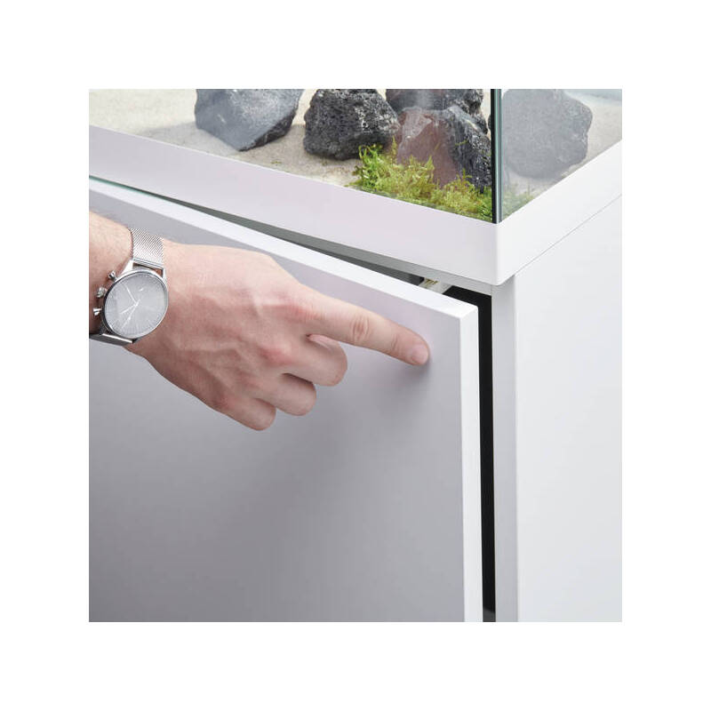 Oase Akvárium StyleLine 175 bílé se skřínkou