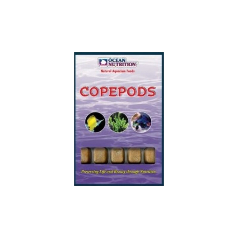 Mražené krmivo Copepods 100g - BLISTR