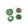 Pontec PondoSolar Lily LED Set 3