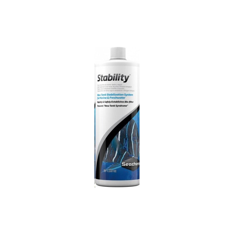 Seachem Stability 1L