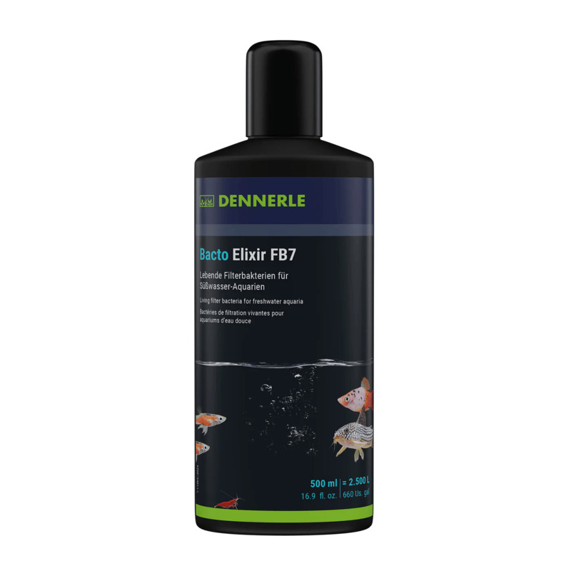 DENNERLE Bacto Elixier FB7 500ml - 2500 l