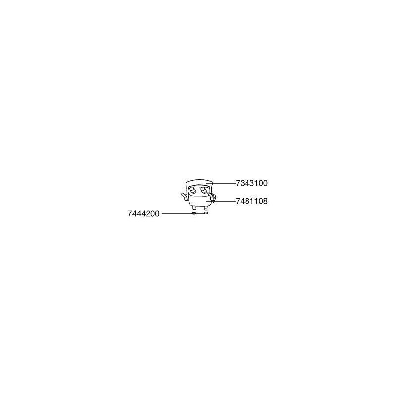 EHEIM ADAPTER na hadice 2426 ( 7481108 )