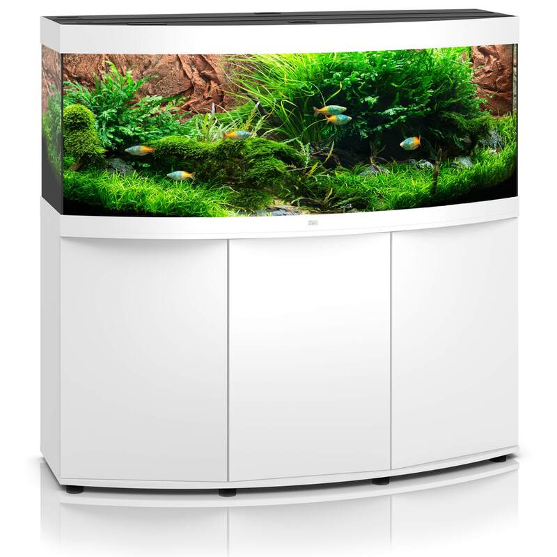 Akvárium Juwel Vision 450 LED bílé