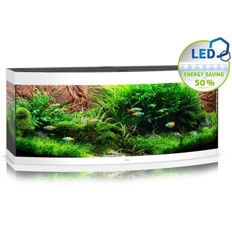 Akvárium Juwel Vision 450 LED bílé