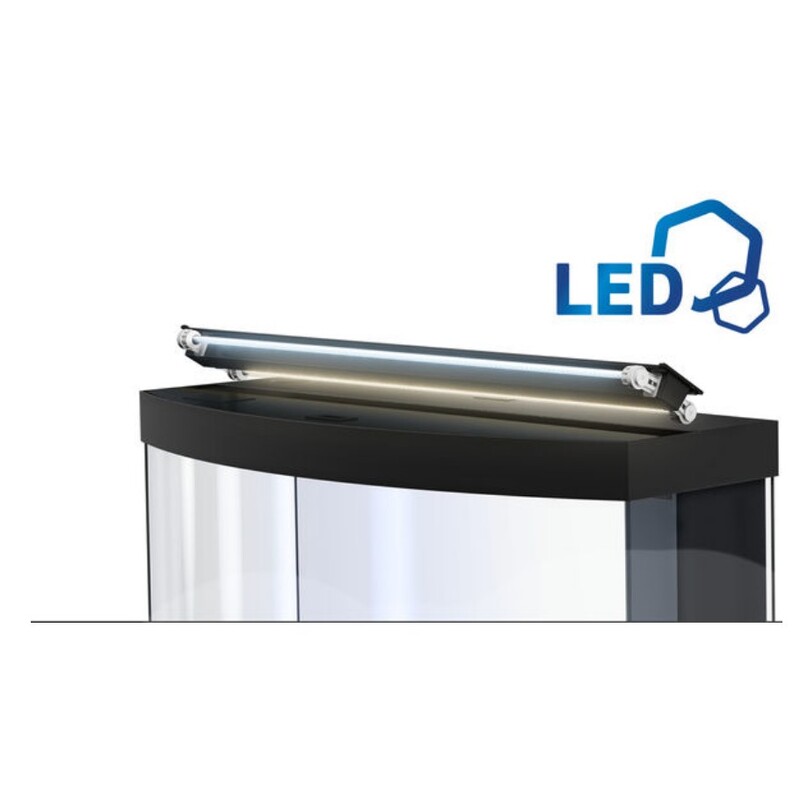 Akvárium Juwel Vision 450 LED bílé