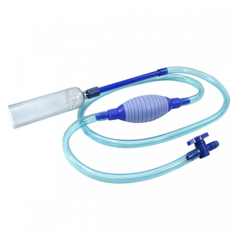 Odkalovač dna SYPHON-VAC Gravel Cleaner