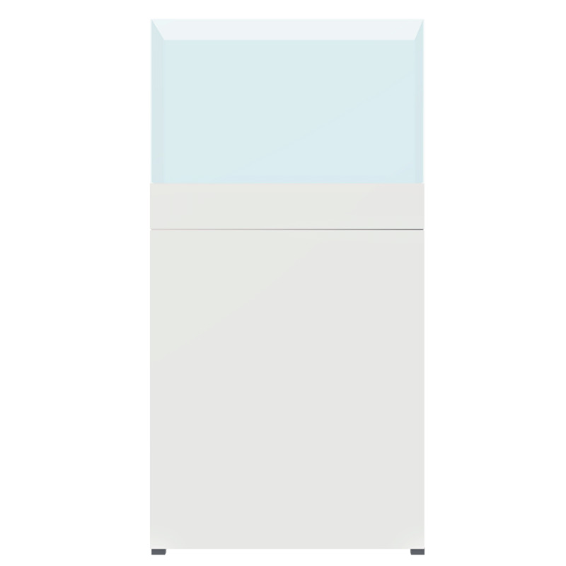Aqua Style Skříňka pod akvárium 60 x 30 cm Bílá složená