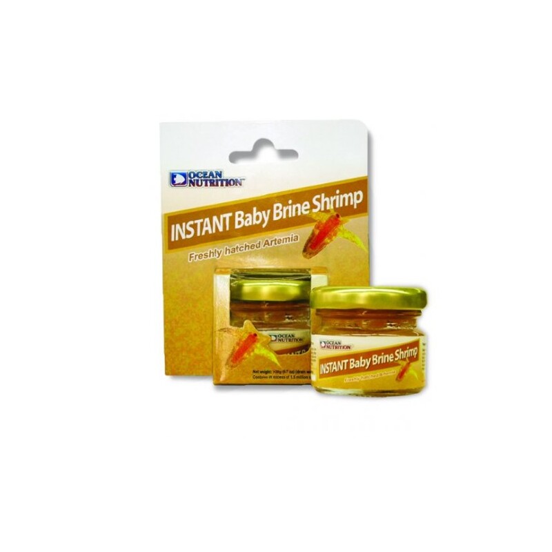 Artemie Instant Baby Brine Shrimp 20g 