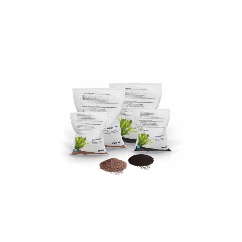 Oase ScarperLine Soil hnědý 9L