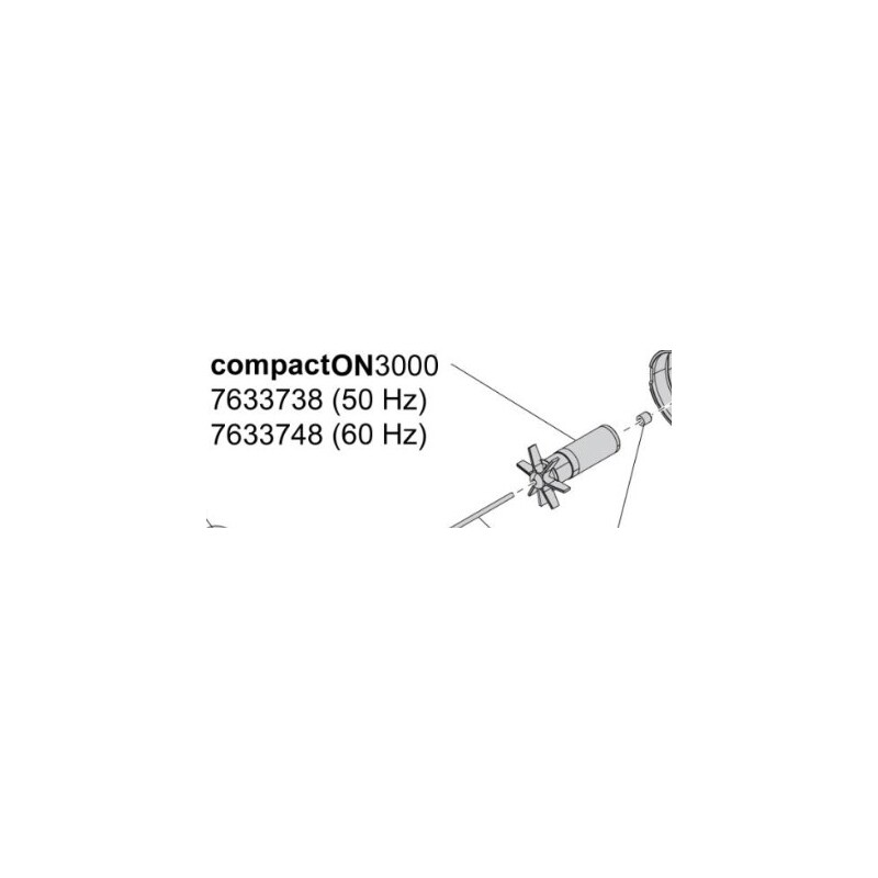 EHEIM ROTOR PRO 1031 (7633738)