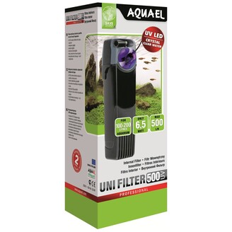 Akvarijní filtr UNIFILTER 500 UV POWER