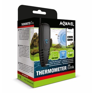 Teploměr AQUAEL Link WiFi teploměr