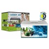 Akvárium set AQUAEL LEDDY Day&Night 40 bílé 25L