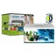 Akvárium set AQUAEL LEDDY Day&Night 40 bílé 25L