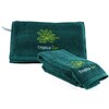 Tropica ručník zelený