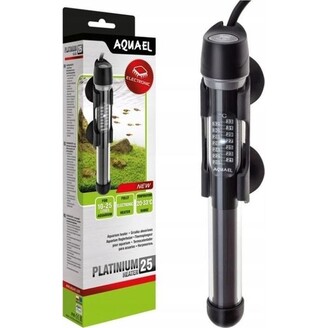Aquael topítko Platinium Heater 25W