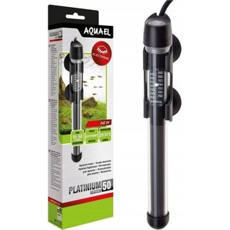 Aquael topítko Platinium Heater 50W