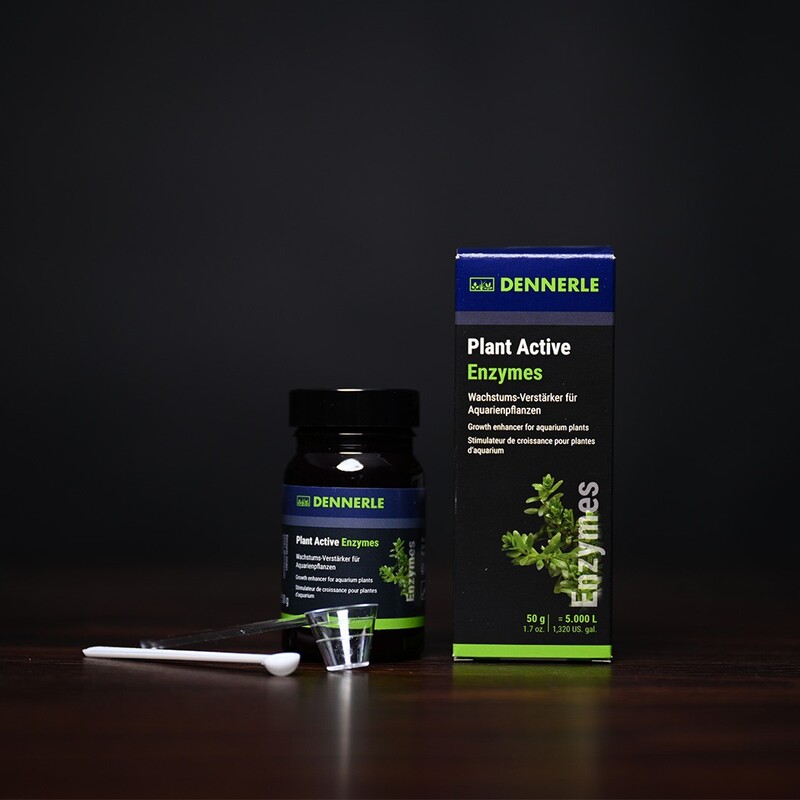 DENNERLE Plant Active Enzymes - balení na 5000 l