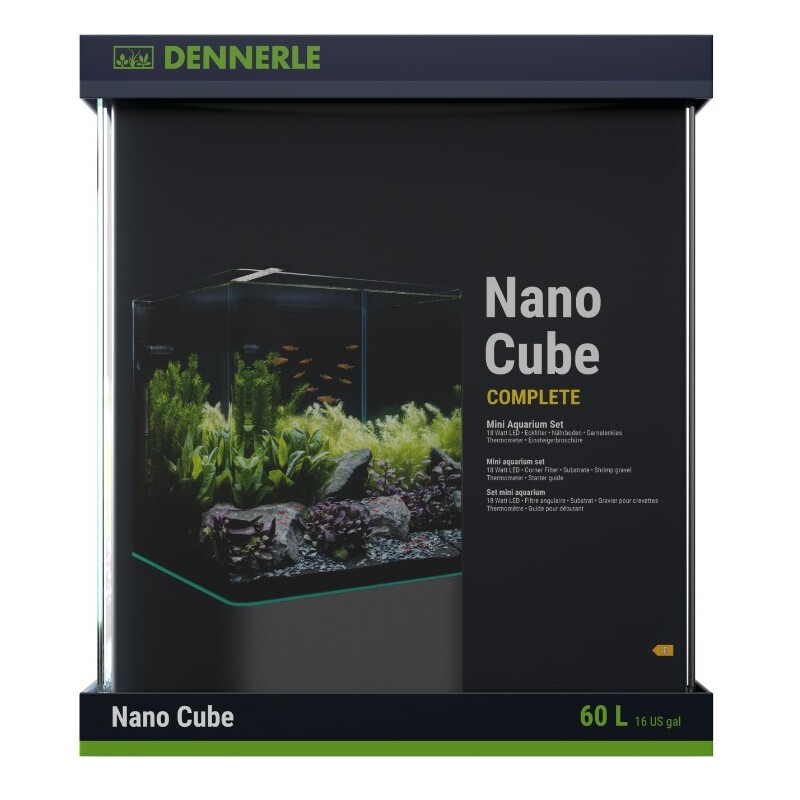 Akvárium DENNERLE NanoCube Complete 60L