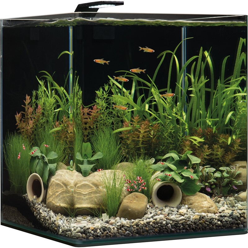 Akvárium DENNERLE NanoCube Complete 60L