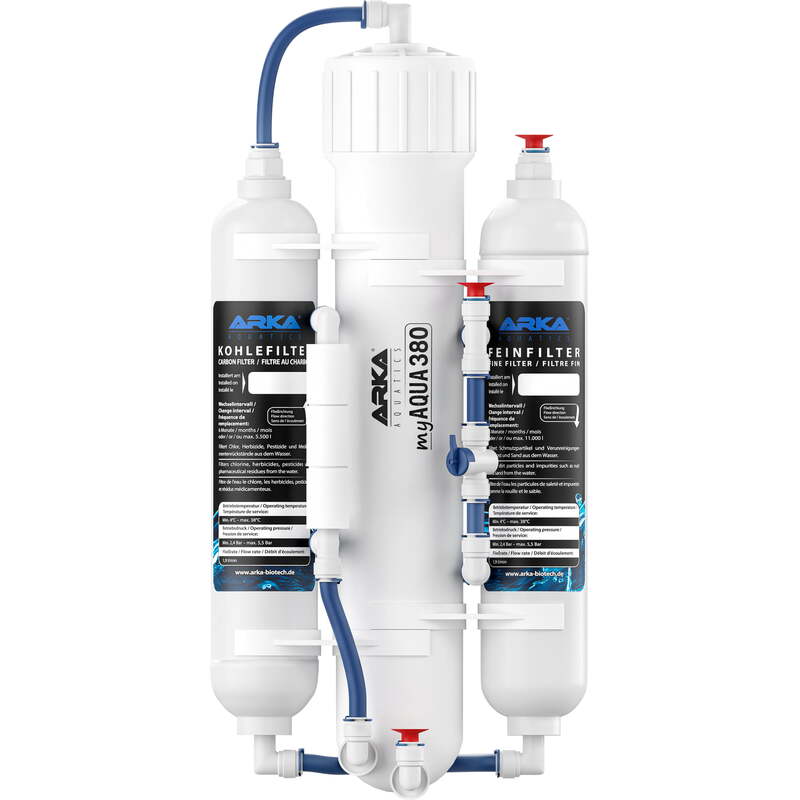 Reverzní osmóza ARKA myAqua 380
