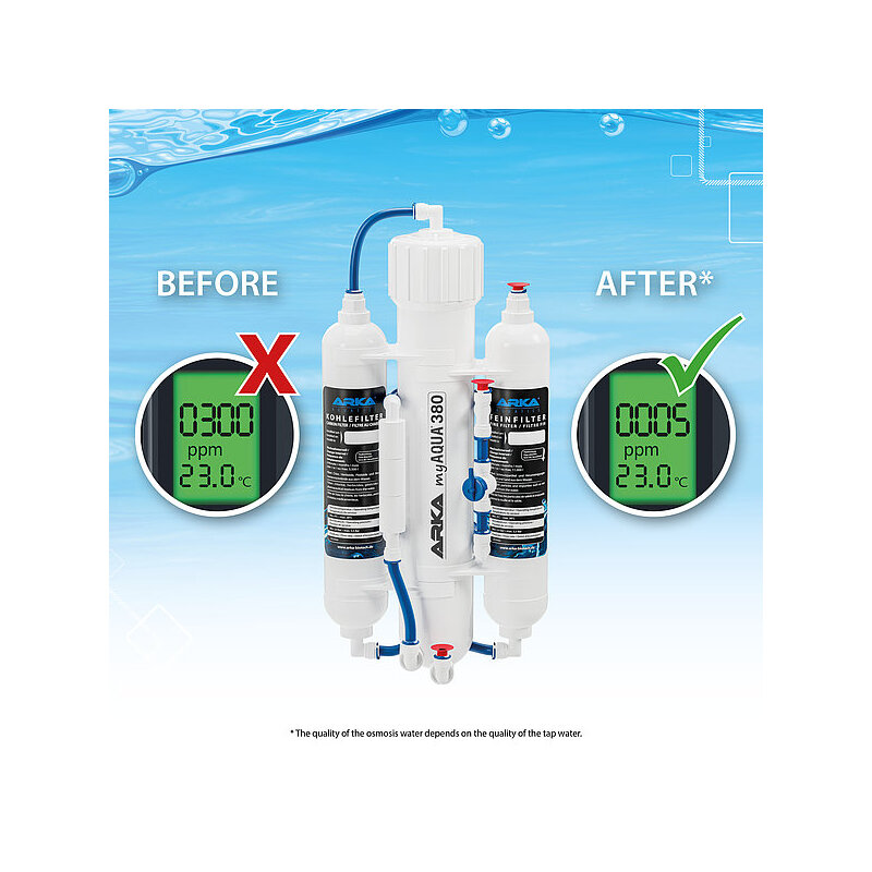 Reverzní osmóza ARKA myAqua 380