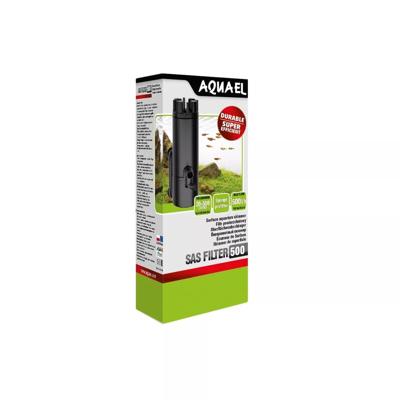 Akvarijní filtr Aquael SAS 500