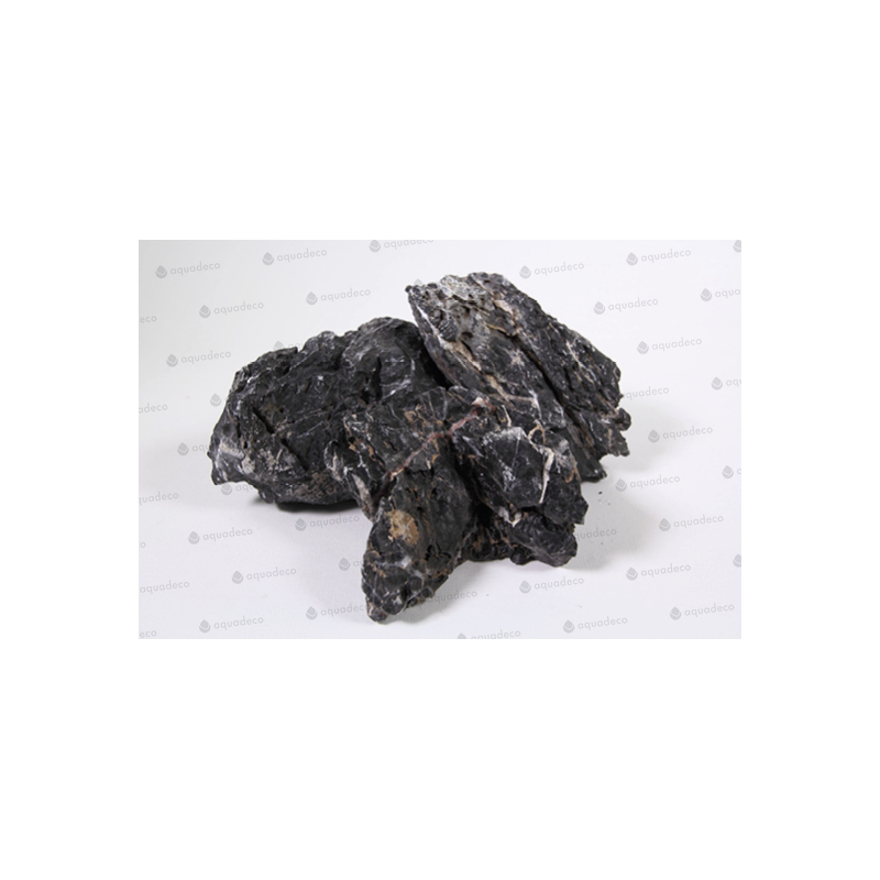 Set kamenů Seiryu premium dark  pro 100 cm akvárium