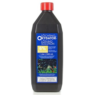 SÖCHTING 6% náhradní náplň pro Oxydator 1000ml