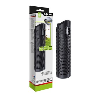Aquael topítko Platinium Heater 500W